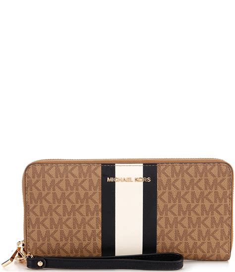 michael kors colorblock wallet